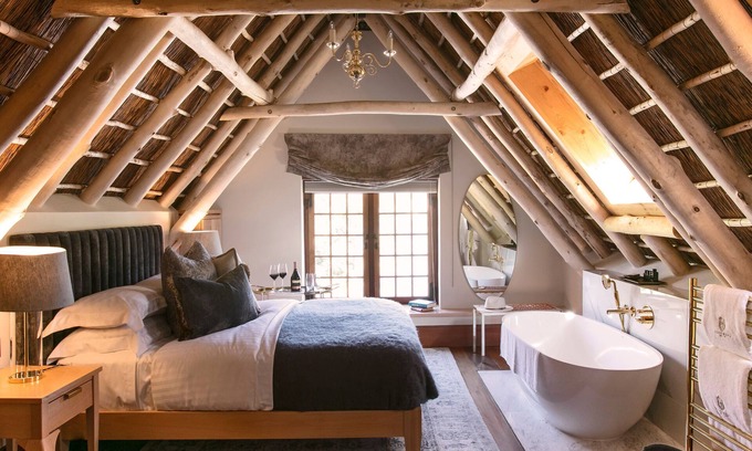 Trawal Hotel | The Homestead at Hazendal Wine Estate by NEWMARK