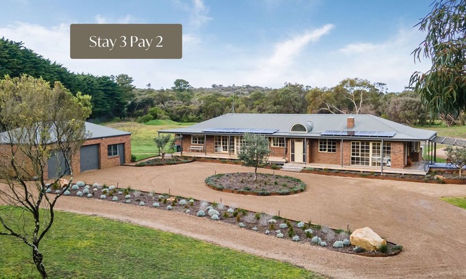 Cape Schanck Casa | The Homestead in Cape Schanck