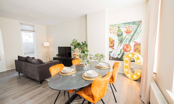 Noord Apartamento | The Homestead on Zwart Janstraat ZJ