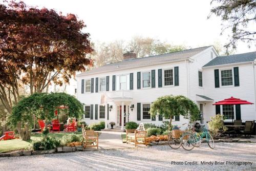 Madison Center Cama Y Desayuno | The Homestead