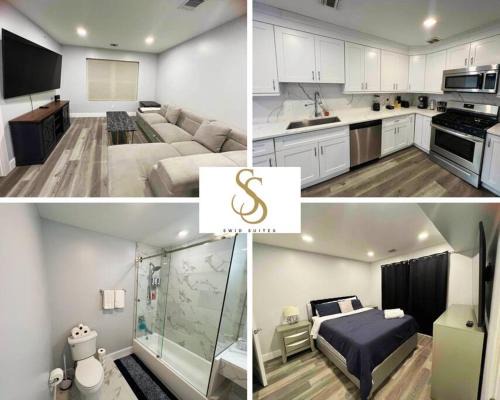 Paterson Apartamento | The Homey Suite - 1BR with Luxe Amenities