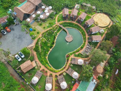 Bao Lam Otro | The Homilá Bảo Lộc - Hill View Bungalow & Glamping