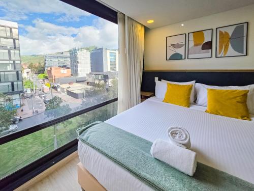 San Patricio Apartamento | The Hood 102, Modern and Luxury Apartments