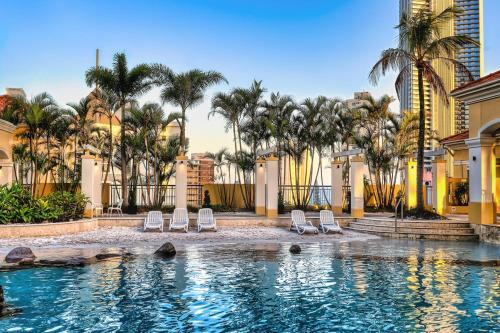 Surfers Paradise Apartamento | The Horizon Views