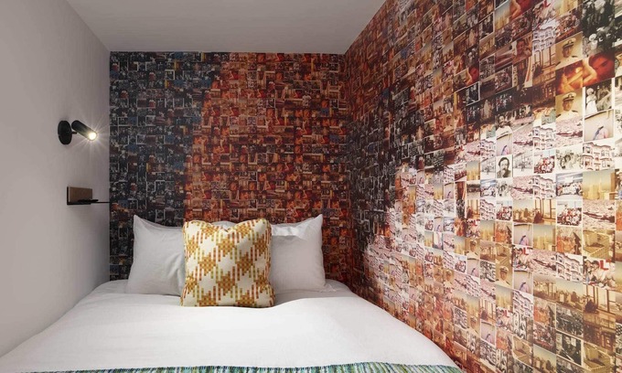 Eureka Valley Casa | The Hotel Castro | Eat, Play, Live, and Love Every Second | Queen Mini Suite