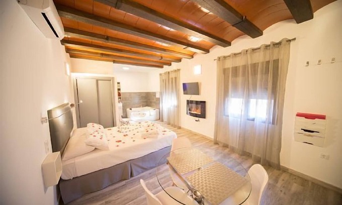 Santa Cruz de la Sierra Cabaña | La Casa de Luis para 2 personas