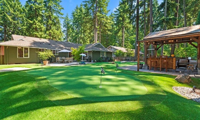 Lake Oswego Casa | The House at Gery National