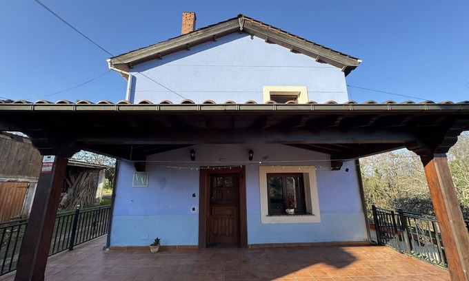 Ceceda Casa | La Casa Azul 1 en Asturias