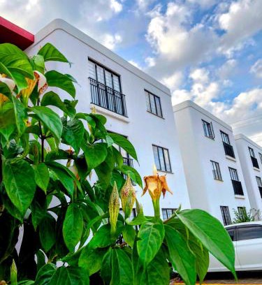 Kiambu Apartamento | The House Beautiful, Tatu City