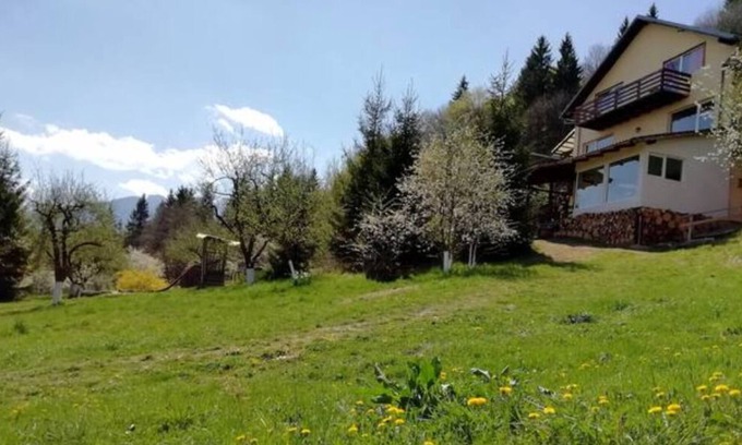 Bran Casa | La casa junto al bosque - Bran