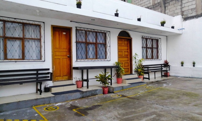 Banos de Agua Santa Casa | La Casa del Mio en Baños de Agua Santa