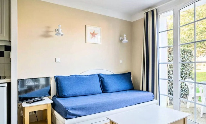Bourgenay Villa | The Houses of Port Bourgenay - maeva Home - Maison Selection 1 bedroom (5 people)