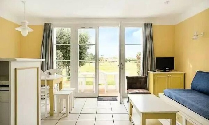 Bourgenay Villa | The Houses of Port Bourgenay - maeva Home - Comfort House 2 bedrooms (6 people)