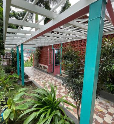 Tapovan Casa | The House