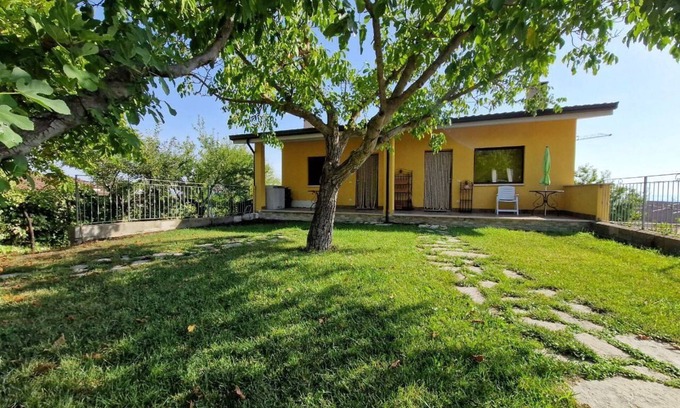 Ferrazzano Casa | The House in the Countryside