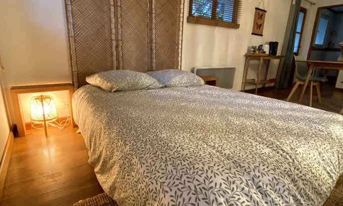 Villerest Casa | The house in the heart of the cedars, a charming cocoon just 5 minutes from the center of Roanne.