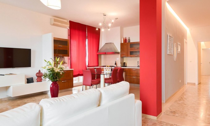 Borgo Milano Apartamento | LA CASA EN EL CIELO - Ático 150 m2 con garaje.