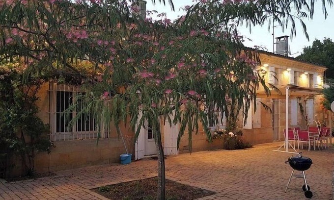 Berson Casa | La Casa en los viñedos