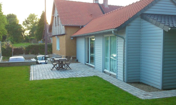 Franleu Casa | The house is the ideal starting point for discovering the Baie de Somme.
