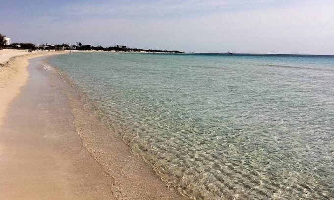 Galatone Apartamento | House on the Bay, between Gallipoli and Porto Selvaggio