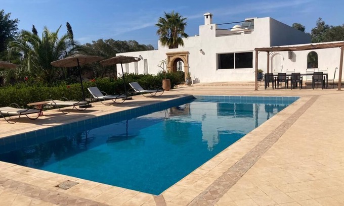 Essaouira Villa | La Maison a solo 8 km de Essaouira y sus playas