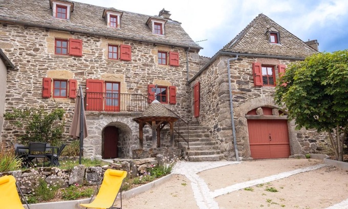 Les Salces Casa | The House - LES SALCES