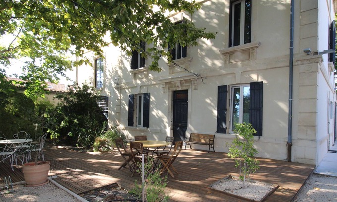 Cabannes Casa | The house of Alys in the land of Provence