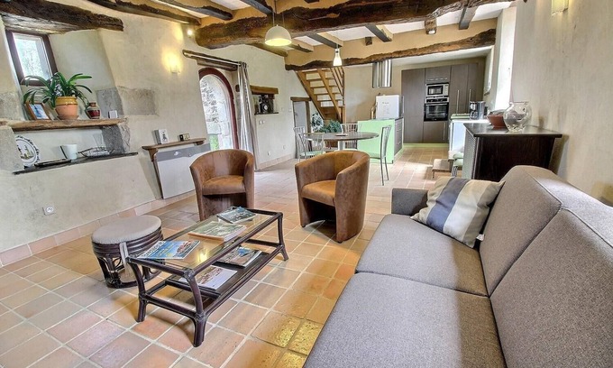 Plestin-les-Greves Casa | The house of memories