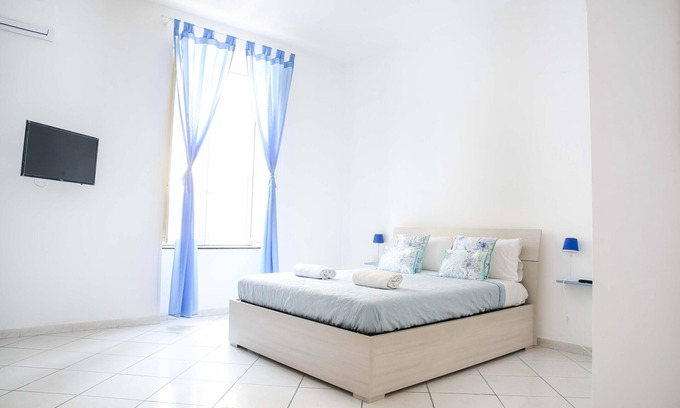 Naples City Centre Apartamento | "La casa de Gianmaria" en el ❤️ del centro histórico