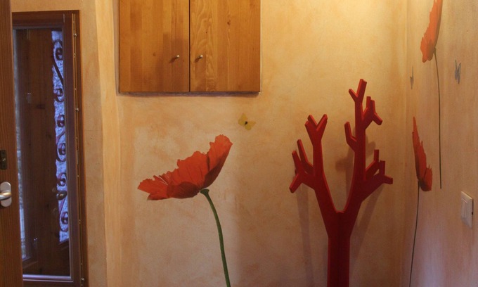 Mergozzo Casa | The House of Mamao a step away from the lake