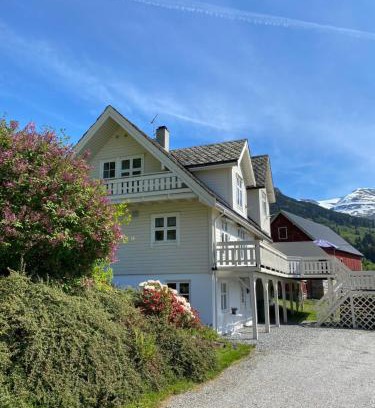 Innvik Apartamento | The house of Mattis in beautiful Innvik