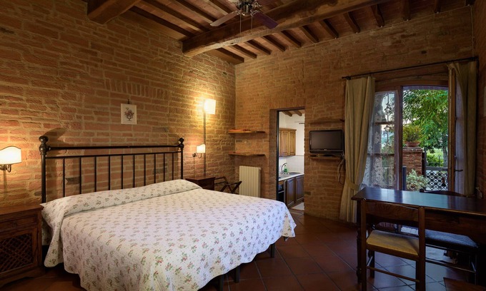 Acquaviva Apartamento | The House of Oaks - Rustic