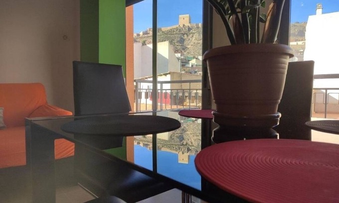 Lorca Apartamento | La casa de Ramsés