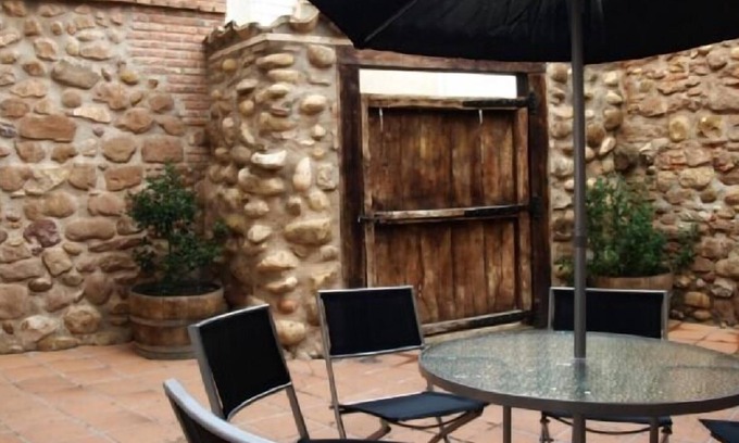 Sotes Cabaña | La Casa De Sotés ( la rioja )