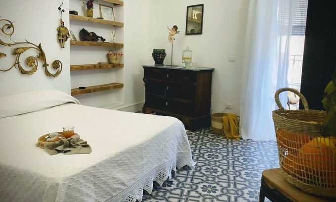 Ferla Apartamento | The house of the artist