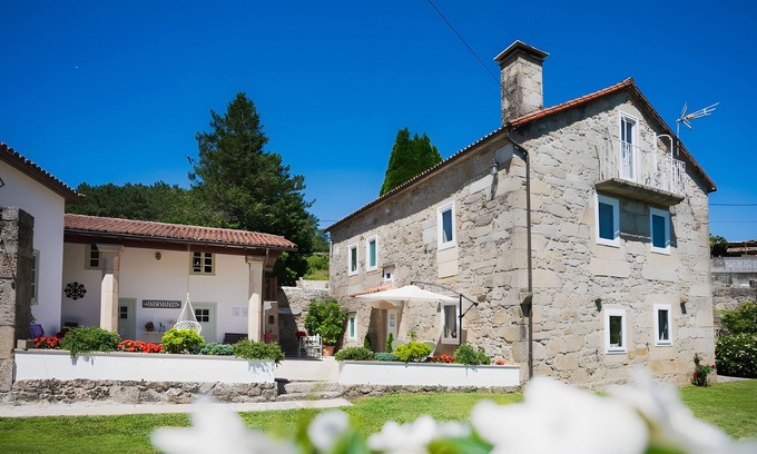 Brion Casa | The House of the Barbazanes