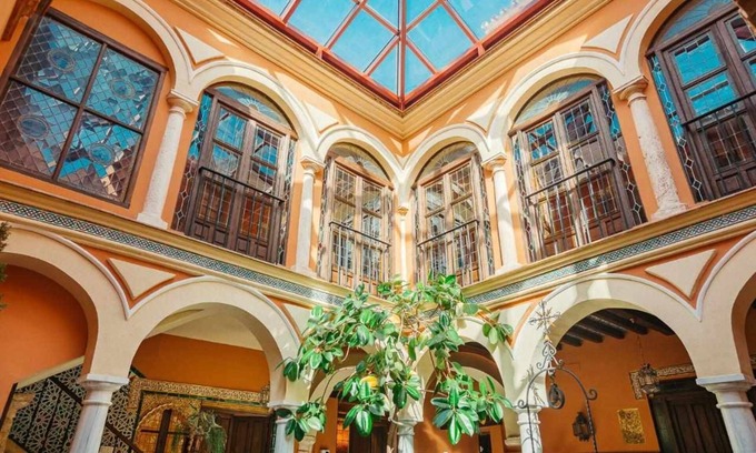 San Francisco-Ribera Casa | La casa del Cipres, una casa con historia.