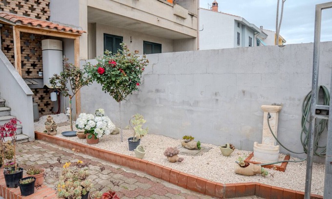 Cabras Apartamento | The House of the Moon - Oristano