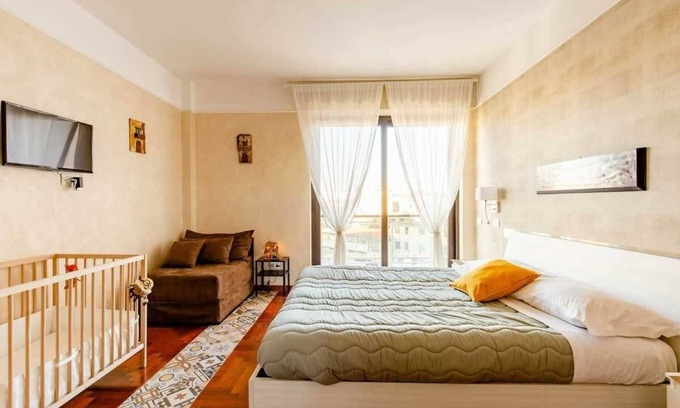 Naples City Centre Casa | Natividad de la Casa del Pino