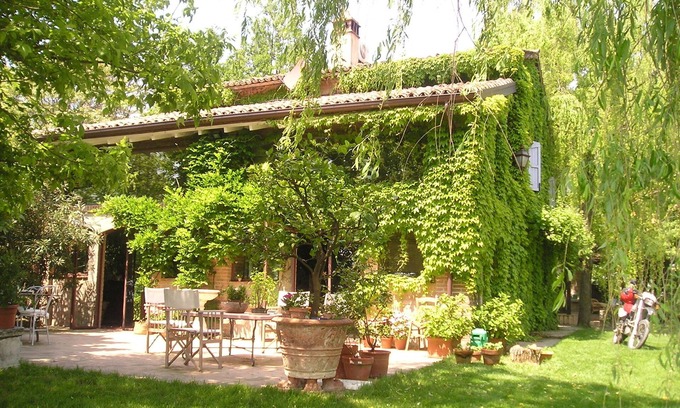 Medesano Villa | La casa encima de las nubes