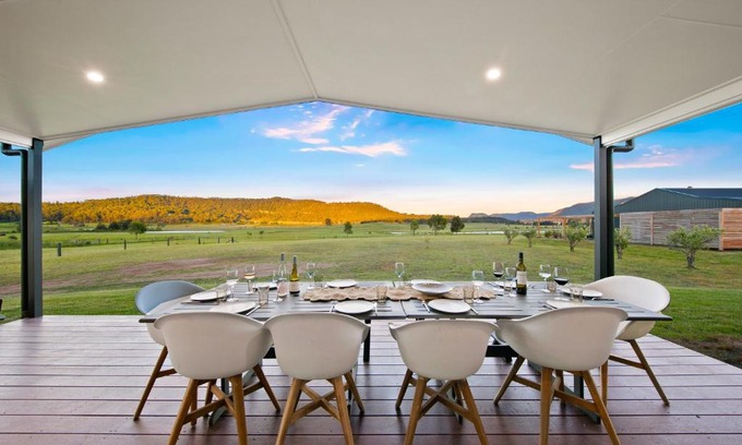 Broke Casa | The House - The Charles at Broke Hunter Valley Luxury