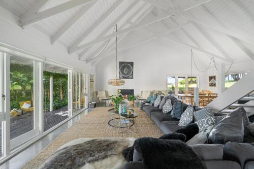 Te Horo Casa | The House - The Lodge Te Horo
