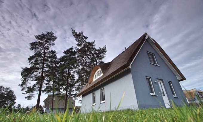 Zirchow Casa | The house under the three trees - your vacation on the sunny island of Usedom