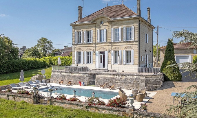 Sainte-Terre Casa | The houses of Emilion