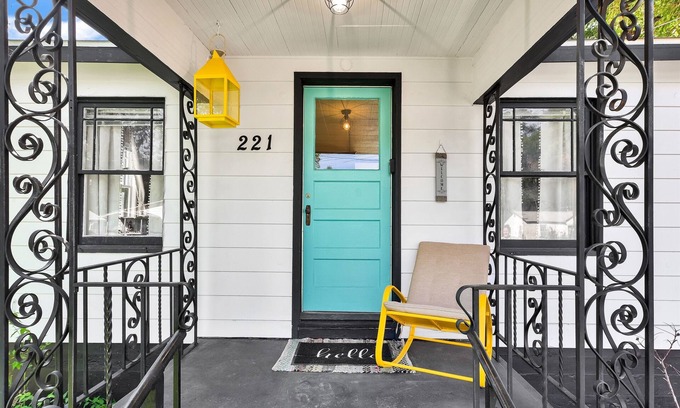 Nampa Casa | "The Hudson House" near Downtown Nampa