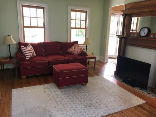 Brocton Apartamento | The Hundred Acre Haven