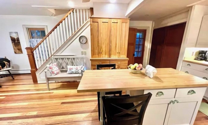 Chautauqua County Apartamento | The Hundred Acre Haven