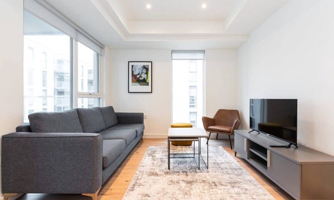 Sutton Cross Apartamento | The Hunt by Dublin At Home