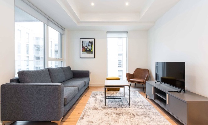 Sutton Cross Apartamento | The Hunt by Dublin At Home