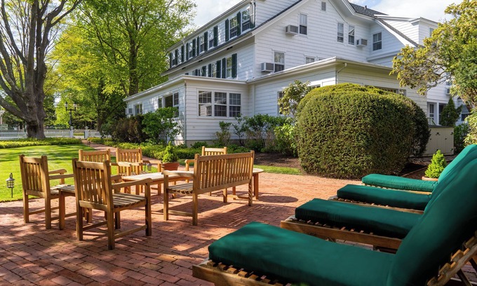 Egypt Lane Historic District Cama Y Desayuno | The Huntting Inn